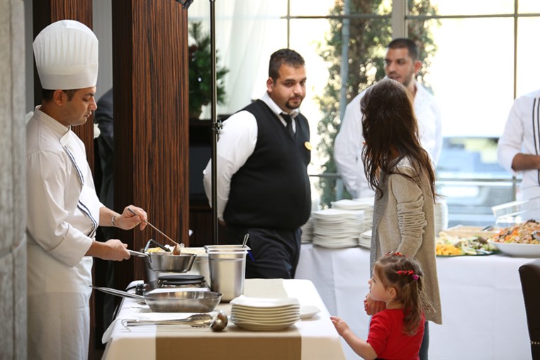 Monte Cassino Sunday Brunch